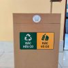 ♻️ Thùng Rác Thông Minh STEM